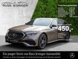 Mercedes-Benz E 300 de T AMG Line *AHK*360*Distr*Memo*Navi*LED - Mercedes-Benz Hybrid (Diesel/Elektro): Braun
