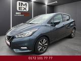 Nissan Micra Tekna*AUTO*NAVI*S-HEFT*360°KAM*BOSE*XENON* - Nissan Micra Gebrauchtwagen in Gelsenkirchen