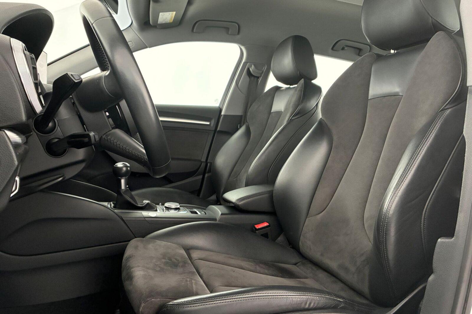 Audi A3 Sportback 30 TDI sport LED+SHZ+RFK+TEMP+, миниатюра 8