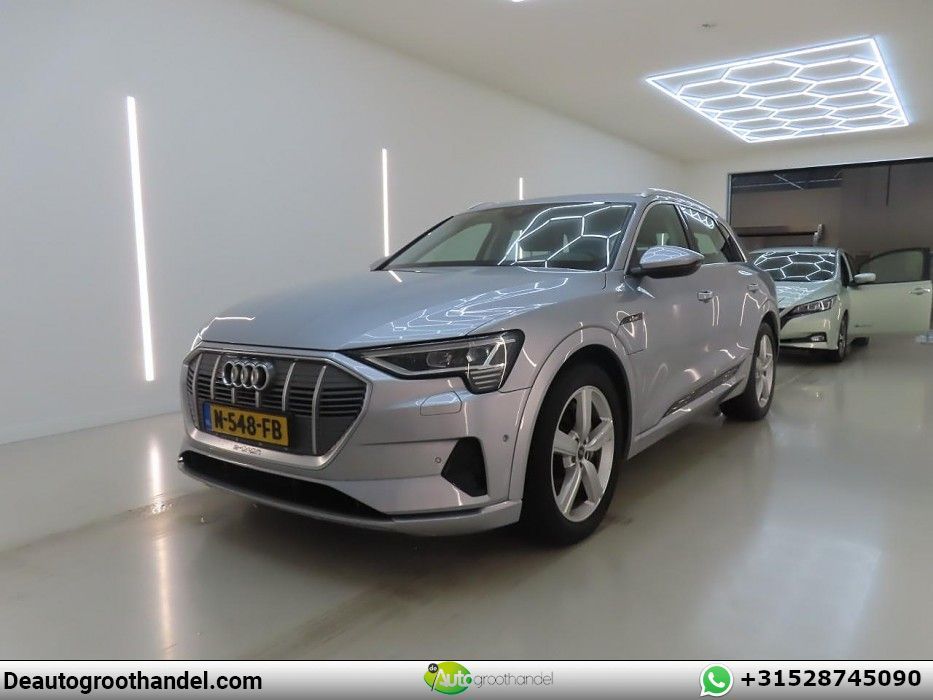 Audi e-tron 55 quattro Advanced edition 95 kWh