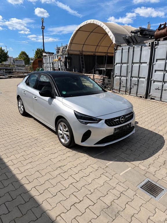 Image of Opel Corsa
