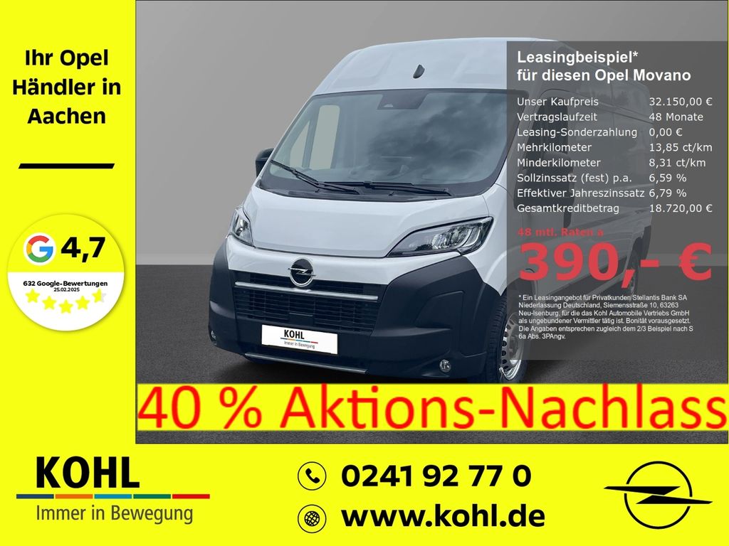 Opel Movano