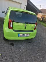 Skoda Citigo 1.0 MPI 44kW CLEVER Green tec CLEVER - Skoda Citigo von privat