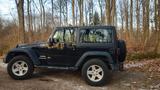 Jeep Wrangler Sport 2.8 CRD Sport - gebrauchte Jeep Wrangler aus dem Jahr 2014