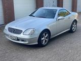 Mercedes-Benz SLK 320 - - gebrauchte Mercedes-Benz SLK 320 aus dem Jahr 2000