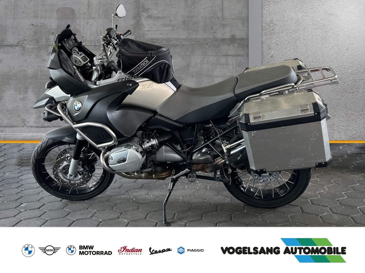 Fahrzeugabbildung BMW R 1200 GS Adventure