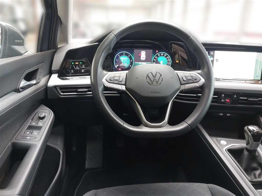 Volkswagen Golf Variant Life 2.0 TDI Winterpaket Navi, миниатюра 9