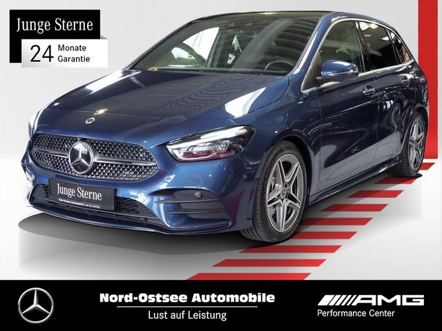 Mercedes-Benz B 250 4M AMG 360° Kam Distro AHK Multibeam Pano