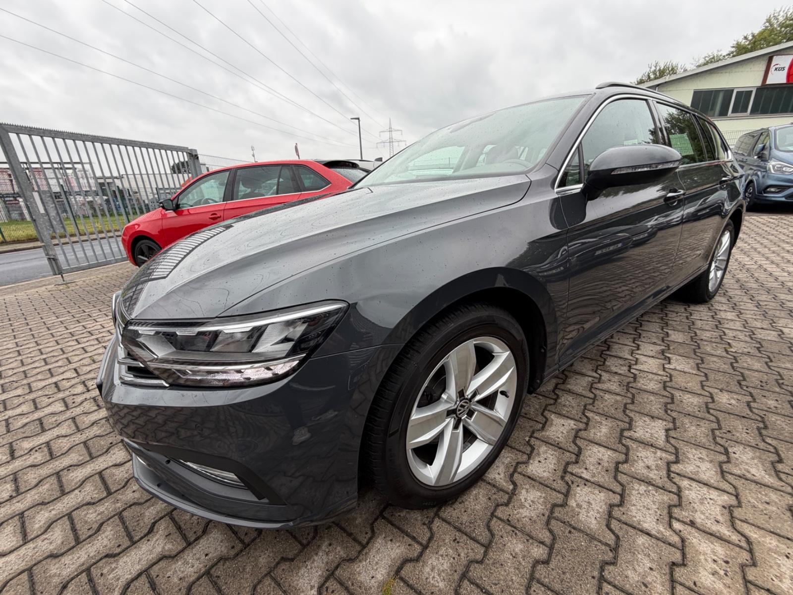 Volkswagen Passat Business LEDER KLIMA LES ALU ́S, миниатюра 3