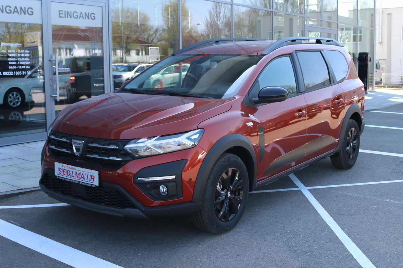 Dacia Jogger Extreme TCe 110 Toter-Winkel~Sitzheizung~