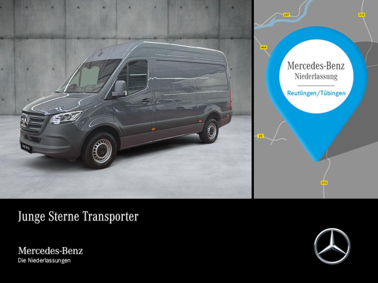 Mercedes-Benz Sprinter 317 CDI KA Hoch PRO+9G+Klima+MBUX+LED