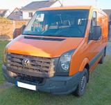 Volkswagen Crafter L3 H1, Diesel