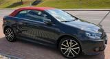 Volkswagen Golf 6 Cabrio Lounge - Leder/Xenon/18" 1.4... - Volkswagen Golf: Cabrio, Golf6