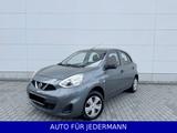 Nissan Micra 1.2 *Klima*Bluetooth*AUX* - Nissan Micra Gebrauchtwagen in Bonn