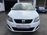 Seat Alhambra 2.0 TDI DSG 7.SITZER AHK LEDER KAM NAVI - weiße Seat Alhambra