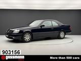 Mercedes-Benz S500 Coupe / 500 SEC Coupe C140 - gebrauchte Mercedes-Benz S 500 aus dem Jahr 1993
