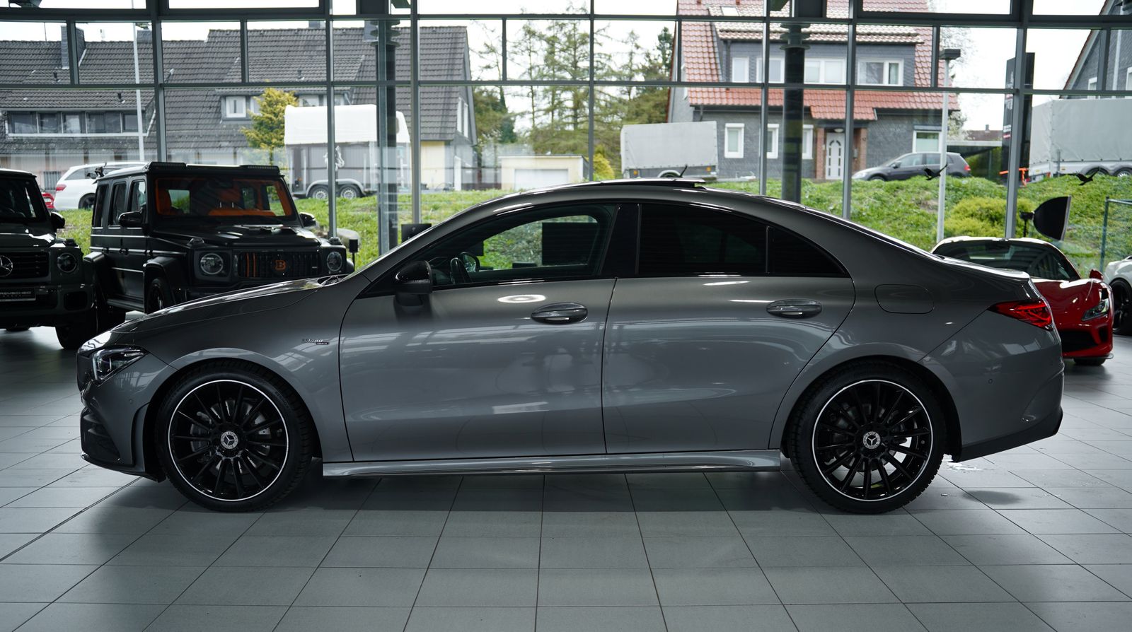Mercedes Benz Cla 220