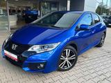 Honda Civic 1.8 Sport Totw. Spur Kamera Sitzh. LM17" - blaue Honda Civic