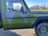 Mercedes-Benz G 300 - Oldtimer: Pickup