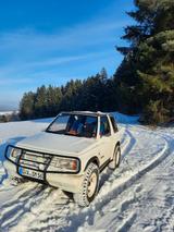 Suzuki Vitara 1.6 Cabrio Deluxe Deluxe - Suzuki Vitara: Standheizung