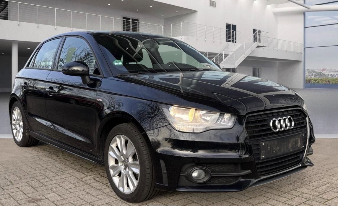 Fahrzeugabbildung Audi A1 Sportback 1.4 TFSI ATTRACTION KLIMA/SHZ/PANO.