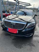 Mercedes-Benz S 350 d L -AMG Burmester, Chauf, NP159.163 - Mercedes-Benz S 350 Gebrauchtwagen in Stuttgart