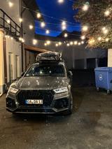 Audi  SQ5  Black Line  MTM Bodykit 8fach Bereift - Audi: Mtm