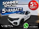 Volkswagen Touareg R-Line 4MO*LUFTFEDERUNG*MATRIX*AHK*MOPF - gebrauchte VW Touareg aus dem Jahr 2022