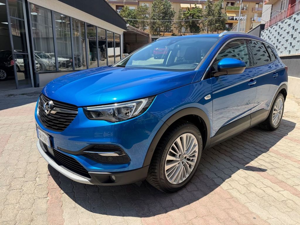 Image of Opel Grandland (X)