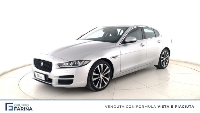 Jaguar JAGUAR XE - XE 2.0d R-Sport 180cv auto