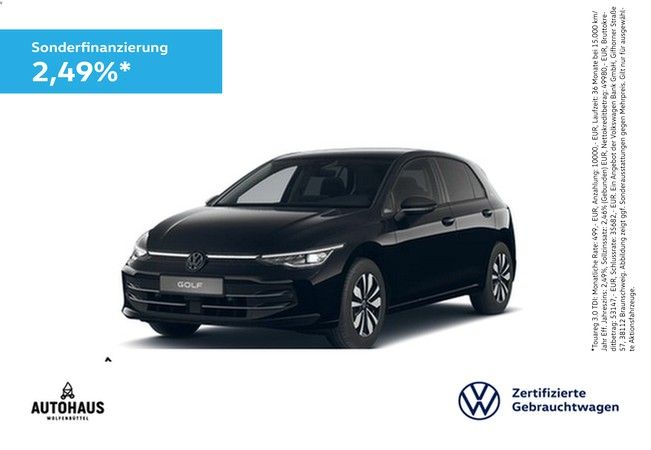 Volkswagen Golf VIII Goal 1.5  eTSI DSG RearView+AHK+App