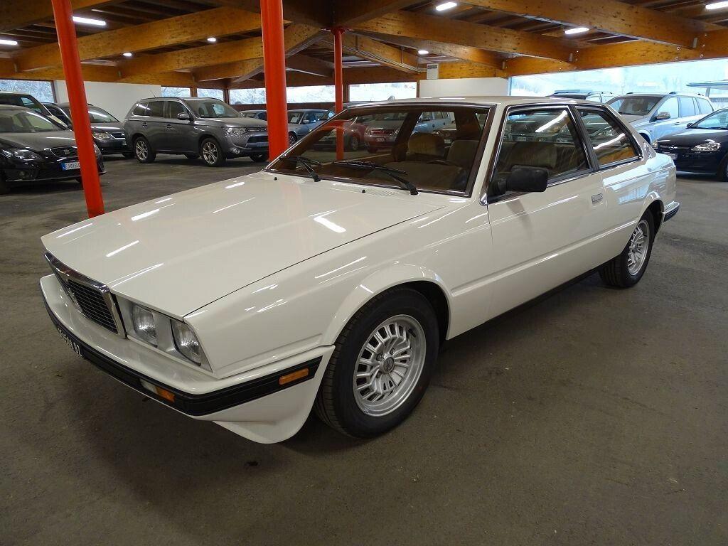 Maserati Другой