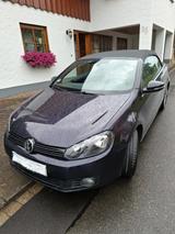 Volkswagen Golf 1.2 TSI BlueMotion Technology Cabriolet - - Volkswagen Golf aus 2011: Bluemotion