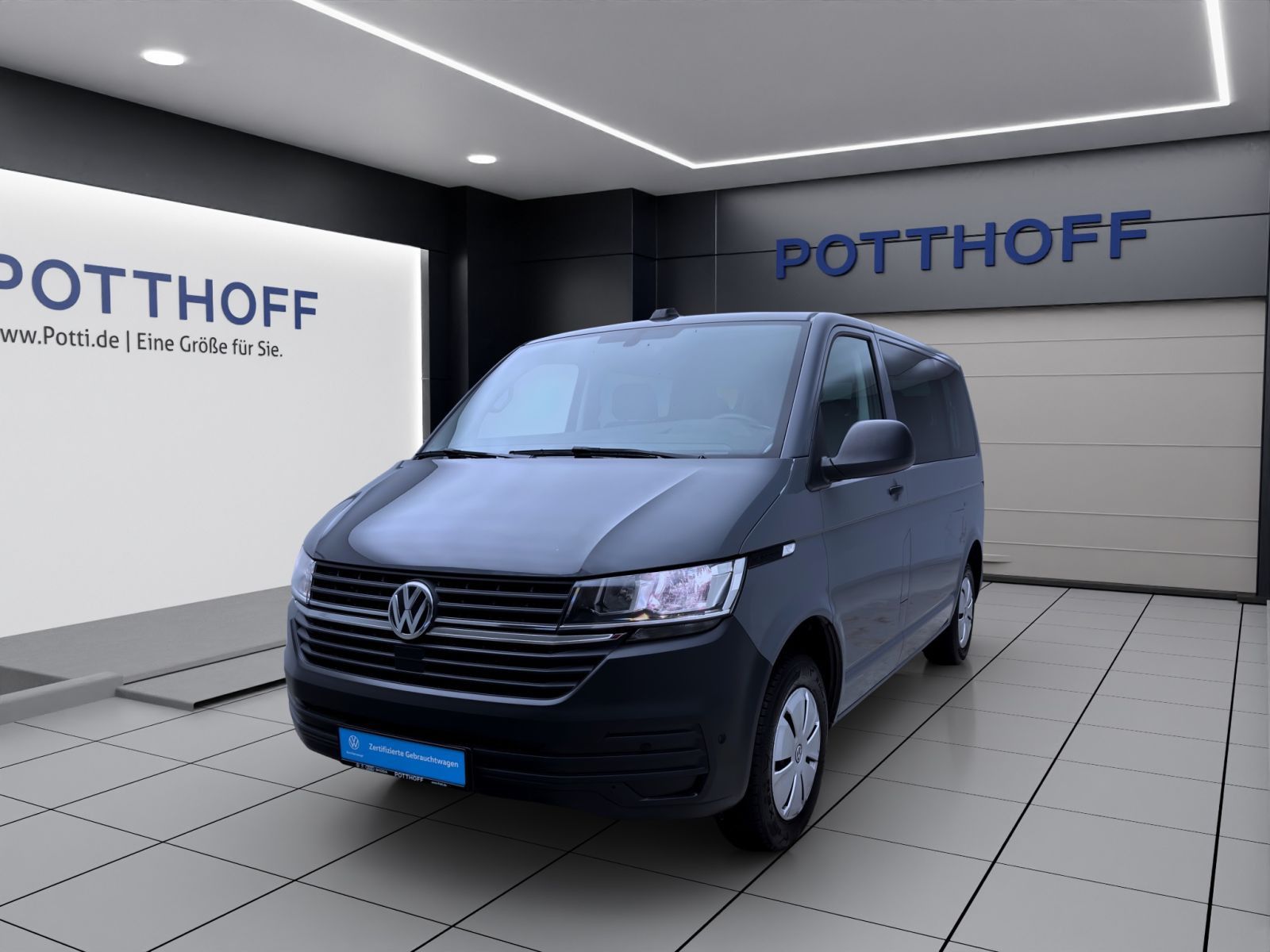 Volkswagen T6 Kombi - Bild 1