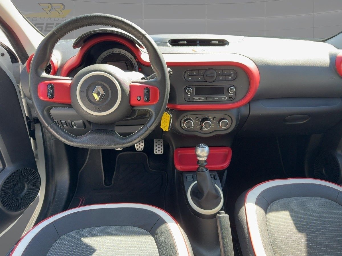 Fahrzeugabbildung Renault Twingo Intens Energy TCe 90