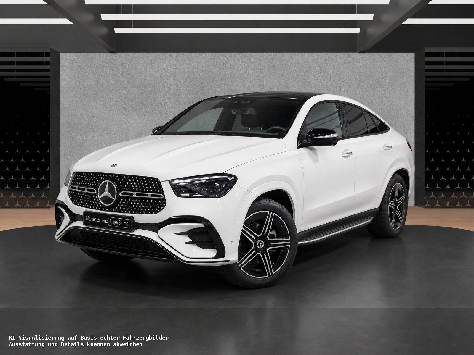 Mercedes-Benz GLE 450 d AMG Line PREM+*NIGHT*WINTER*Sthz*360°*