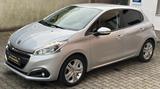 Peugeot 208 Style - silberne Peugeot 208
