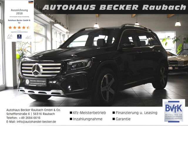 Mercedes-Benz GLB 220 d 4M Progr.Advanced Plus *Standheizung*