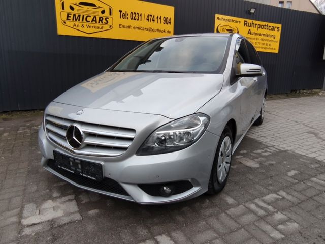 Mercedes-Benz B 180 B -Klasse B 180 PDC KLIMA AUTOMATIK 1.HAND