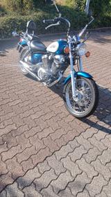 Yamaha Virago 125 - YAMAHA VIRAGO 125