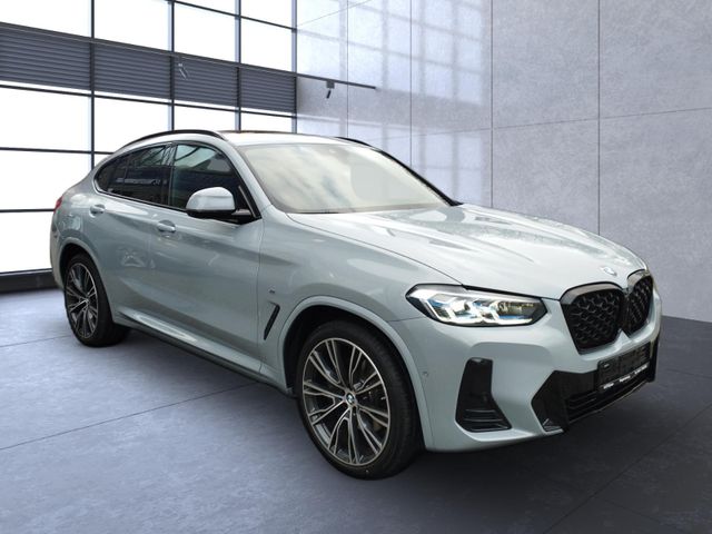 BMW X4 xDrive 30 d M Sport*21 Zoll*Pano*AHK