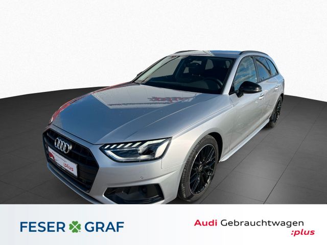 Audi A4 Av. 30 TDI S-tronic - ACC - NAVI - LED - AHK