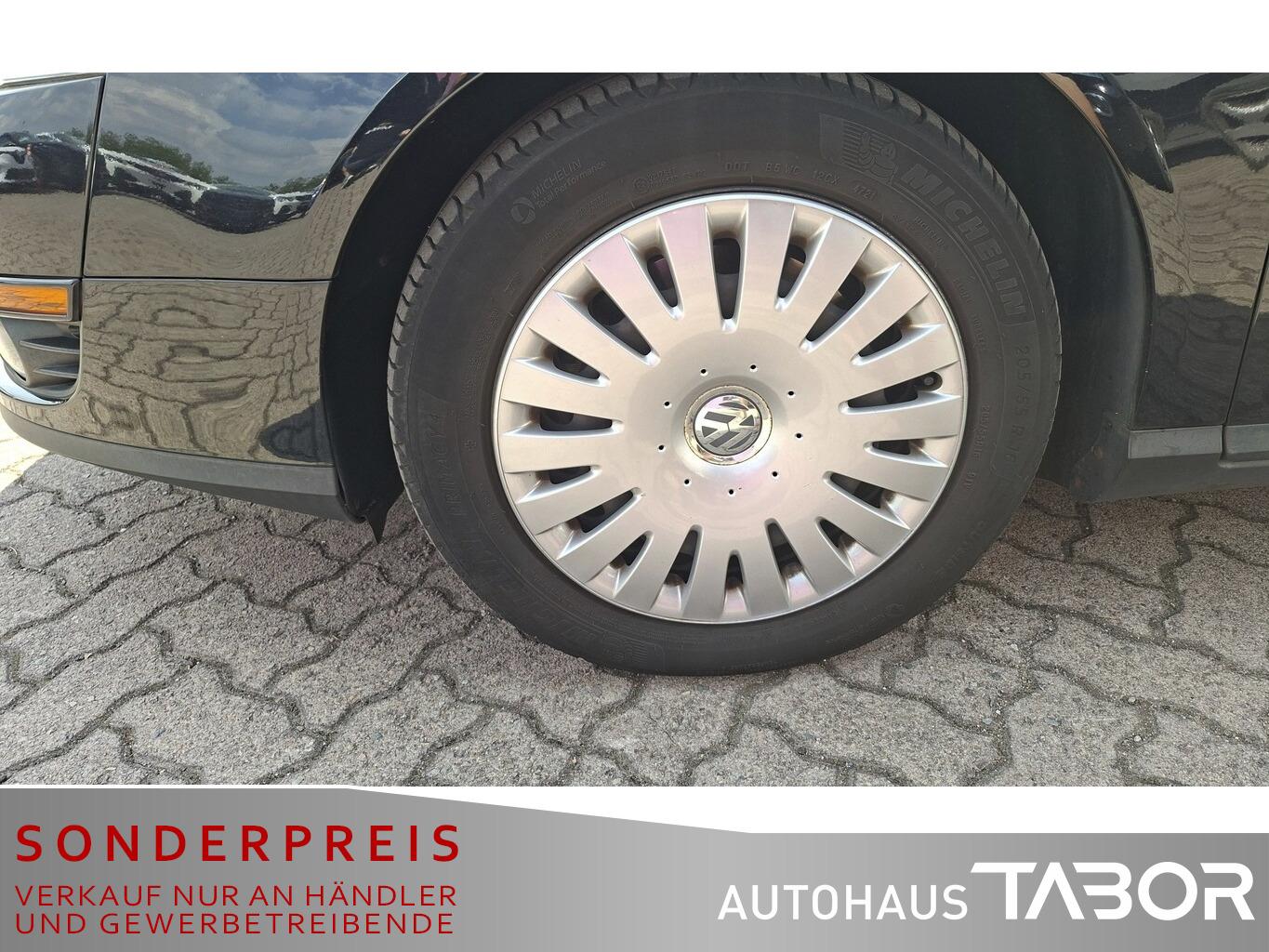 Volkswagen Passat 2008 — photo 11