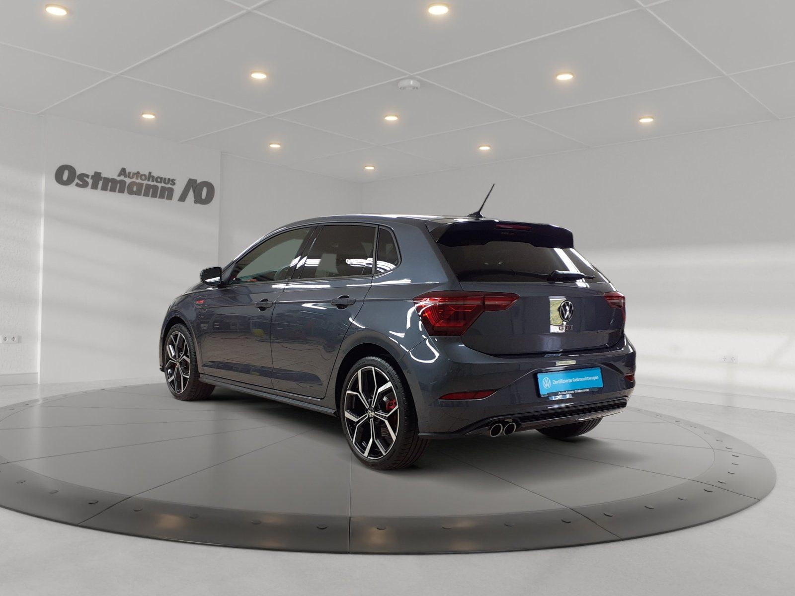 Volkswagen Polo 2.0TSI GTI Navi IQ-Light Sitzheiz ACC foto 4