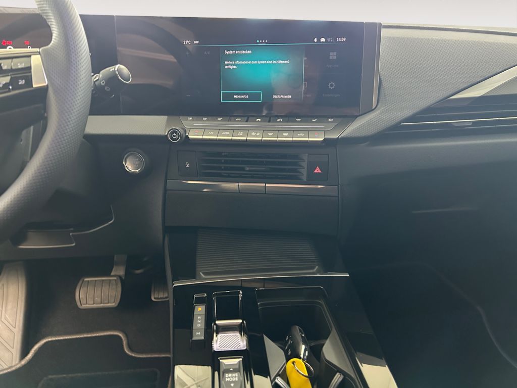 Fahrzeugabbildung Opel Astra ST 1.5 D Automatik GS AHZV Tech Paket