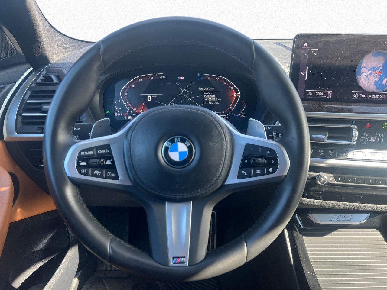 BMW X3 xDr20d M Sport AHK,Stop+Go,360°,AdLED foto 13