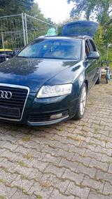 Audi A6 Allroad 3.0TDI (DPF) quattro tiptronic - - gebrauchte Audi A6 Allroad aus dem Jahr 2010