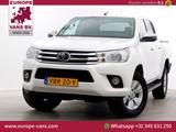 Toyota HiLux 2.4 D-4D-F 150pk E6 4WD 4x4 Double Cab Aut - Toyota Hilux