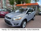 Ford Kuga 2,0 TDCi 4x4 Titanium /AUTOMATIK/LEDER/NAVI - gebrauchte Ford Kuga aus dem Jahr 2012