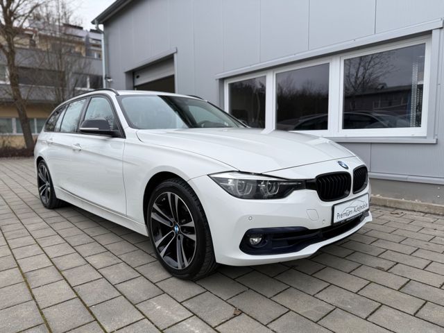 BMW 320 Baureihe 3 Touring 320 i Sport Line Shadow